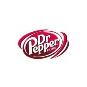 dr pepper logo