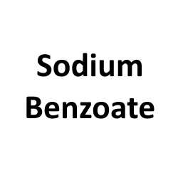 sodium benzoate