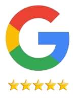 Google five stars