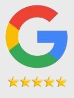 Google 5 stars