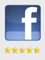 facebook 5 stars